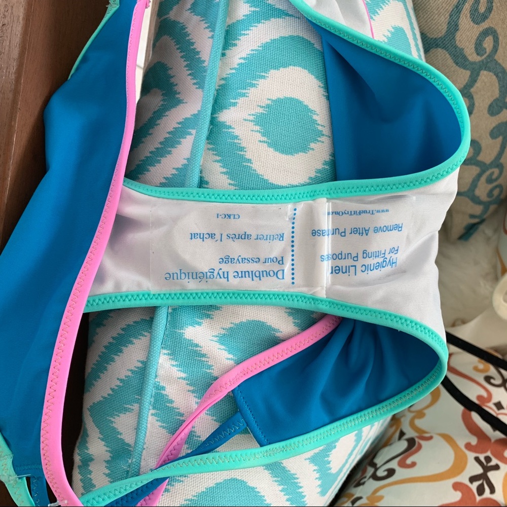 Victoria’s Secret Strappy Cheeky Bikini Bottoms S - Picture 6 of 6